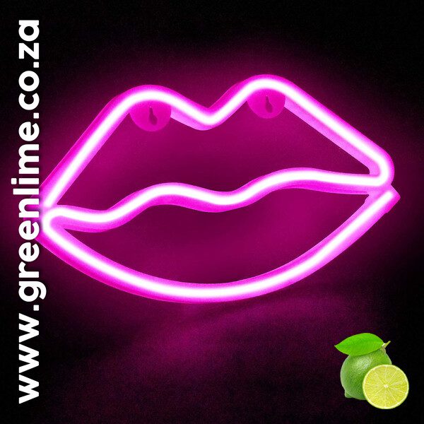 LED Neon Name Sign