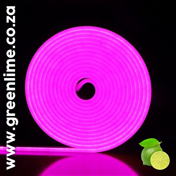 LED Neon Pink