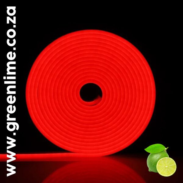 LED Neon Red