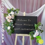 Artificial Flowers Silk
