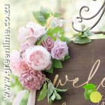 Artificial Flowers Silk