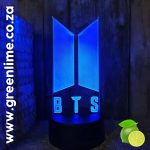 Custom Name LED Lamp