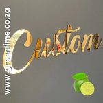 Custom Mirror Names