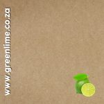 Custom Name Plain 6mm MDF Wood
