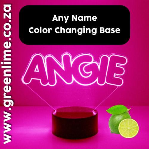 Font Sample 1