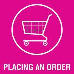 Placing an Order