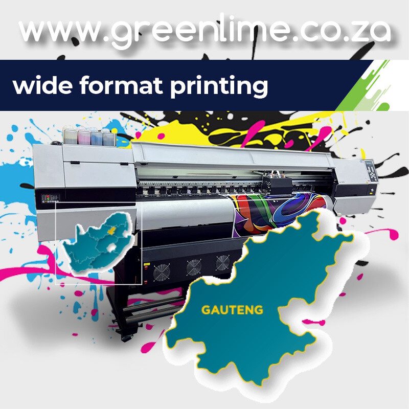 Banner and Shop Window Printing Gauteng GP