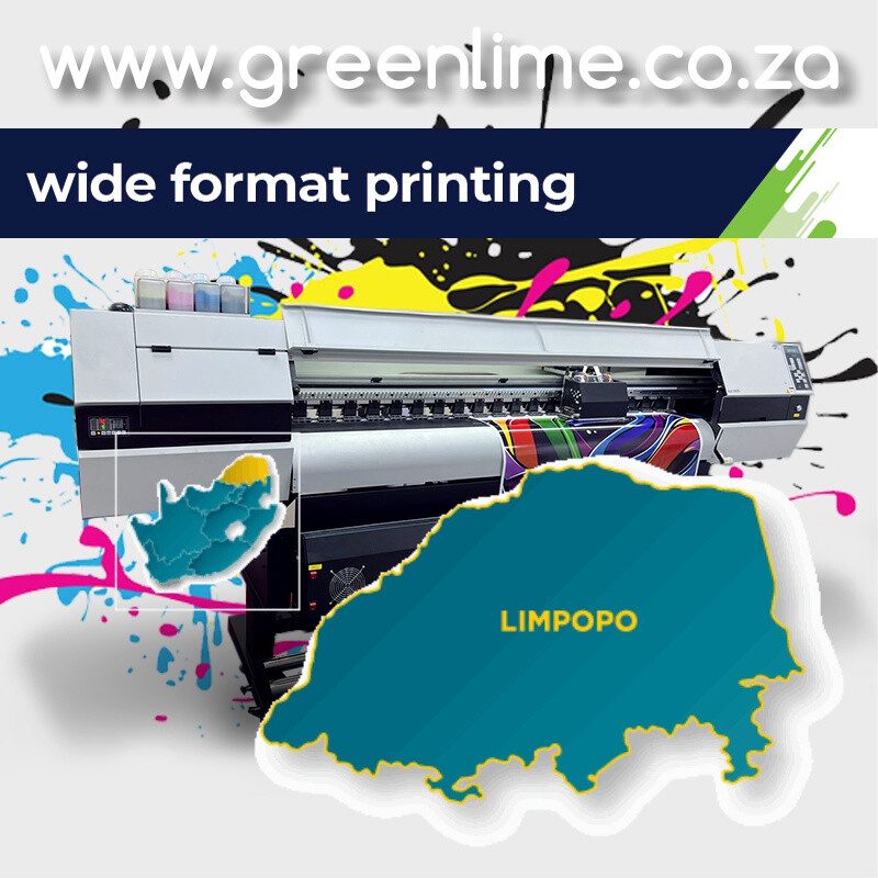 Banner and Shop Window Printing Limpopo LIM
